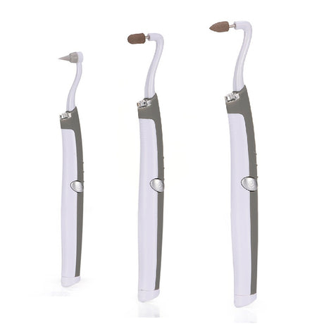 litpackLED sonic vibration electric teeth grinder polishing tooth cleaner removes dental plaque - V.I.P Digital Presence
