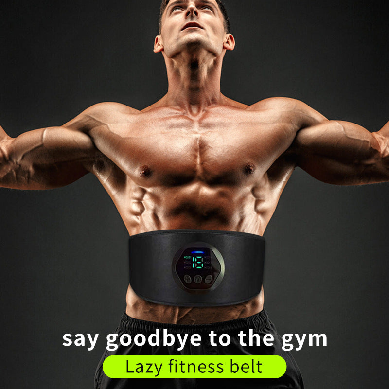 Smart Abdominal Muscle Sticker Fitness Instrument Muscle Sticker Training Instrument Abdominal Exercise Sticker - V.I.P Digital Presence