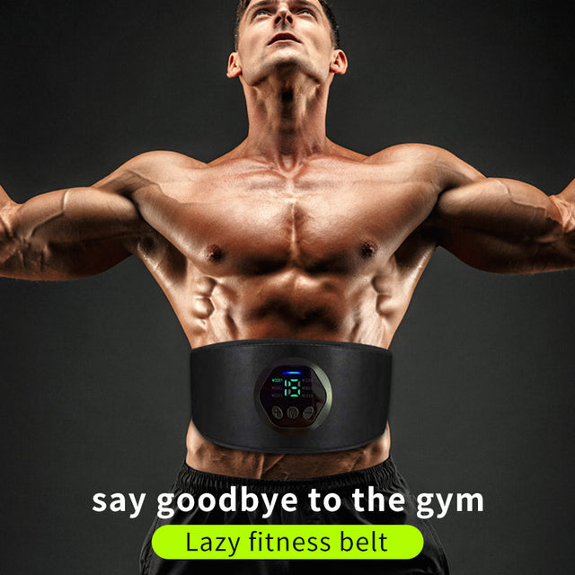 Smart Abdominal Muscle Sticker Fitness Instrument Muscle Sticker Training Instrument Abdominal Exercise Sticker - V.I.P Digital Presence