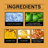 Vitamin Brightening Eye Mask Moisturizes And Gently Protects Skin Daily Eye Care