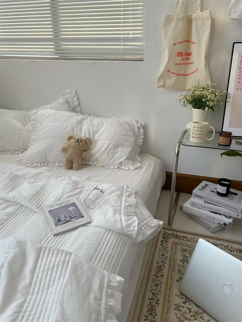 Solid color summer cool air-conditioned thin summer blanket - V.I.P Digital Presence