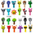 Rhythm Box Hand Office Boy Depler Simon Jevin Music Game Peripheral Model Ornament - V.I.P Digital Presence