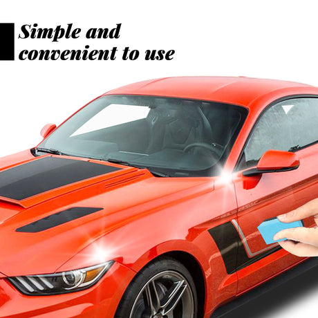 Car Paint To Scratch Artifact, Remove Paint Scratches Repair Protection Scratches Decontamination Polishing - V.I.P Digital Presence