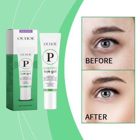 Peptide Protein Eye Gel, Firming And Lifting Eye Skin To Improve Dull, Tender And Moisturizing Eye Cream - V.I.P Digital Presence