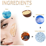 2 In 1 Foundation + Concealer, Blemish Print Natural Concealer Long-Lasting Makeup Invisible Pore Concealer - V.I.P Digital Presence