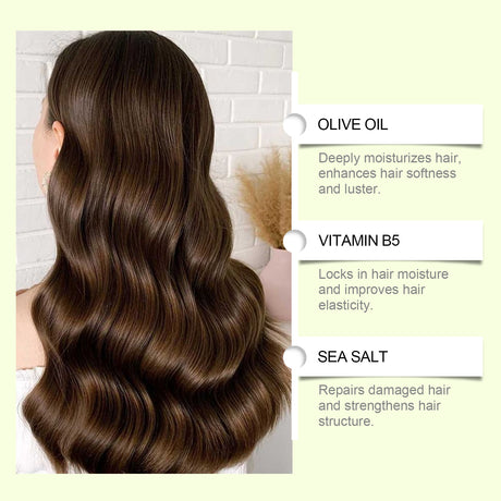Hair Styling Foam Mousse Refreshing Oil Control Light Protection Volume Fluffy Long-Lasting Styling Dry Hair Mousse - V.I.P Digital Presence