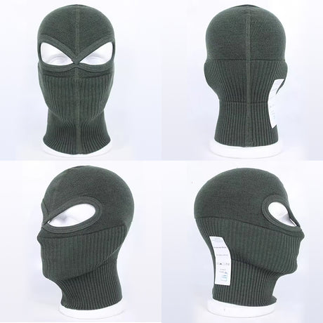 Russian VKBO Original Cold Resistant Full Face Mask, Tactical Head Hood, Windproof Headgear for Airsoft and Hunting - V.I.P Digital Presence
