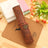 Retro Leather Pencil bag pencil pouch case school supplies pencil case plumier scolaire pencil pouch cute stationary - V.I.P Digital Presence