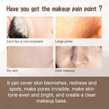 Primer Primer, Invisible Pore Concealer Primer Primer is naturally light and long-lasting without removing makeup - V.I.P Digital Presence