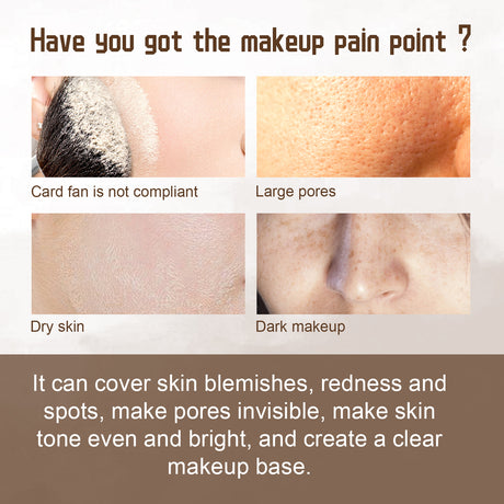 Primer Primer, Invisible Pore Concealer Primer Primer is naturally light and long-lasting without removing makeup - V.I.P Digital Presence