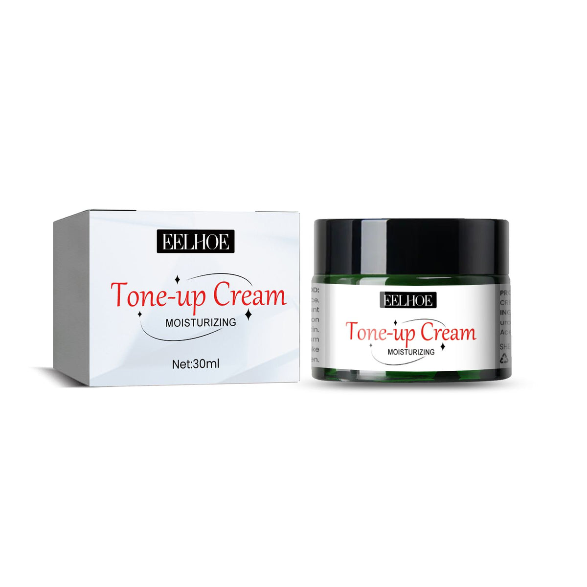 Moisturizing Toning Cream, Light Makeup To Hide Spots Hydrating Moisturizing Beauty Brightening Cream For Lazy Skin - V.I.P Digital Presence