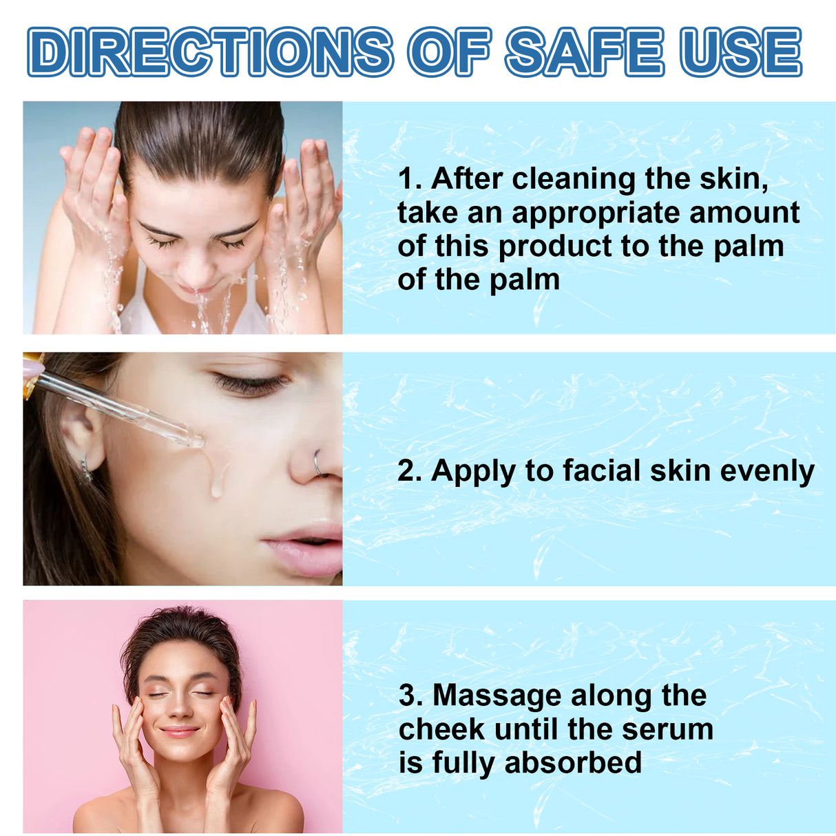 Firming Serum Reduces Fine Lines And Gently Nourishes Tender Facial Skin Firming Serum - V.I.P Digital Presence