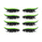 New Glitter Self-Adhesive Eyeliner Eyeshadow Sticker Double Eyelid False Eyelashes Waterproof Party Eye Makeup Sticker - V.I.P Digital Presence