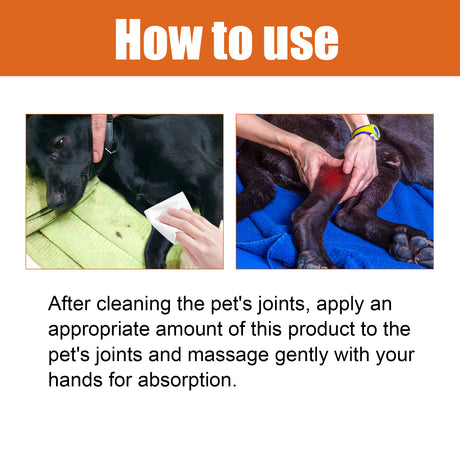 Pet Bee Venom Oil, Joint Care For Cats And Dogs Relieves Joint Pain For Pets Pet Care Water - V.I.P Digital Presence