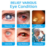 Eye Massage Roller Relieves Eye Discomfort Blur Moisturizes Eye Area Massage Roller