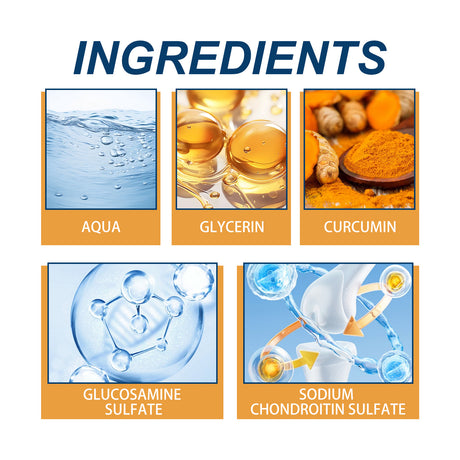 Medical Grade High Performance Joint Repair Cream, Relieve Wrist Knee Lumbar Shoulder And Neck Joint Pain Care Cream - V.I.P Digital Presence