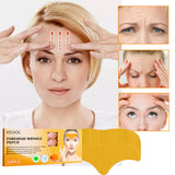 Forehead Wrinkle Patch, Lifts Lightens And Smooths Forehead Wrinkles Facial Skin Forehead Patch - V.I.P Digital Presence