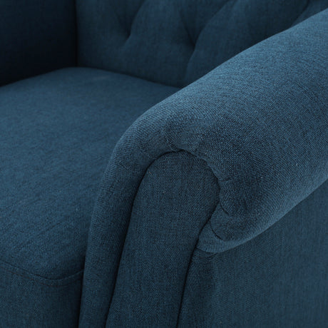SPRINGFIELD TUFTED CHAIR - V.I.P Digital Presence