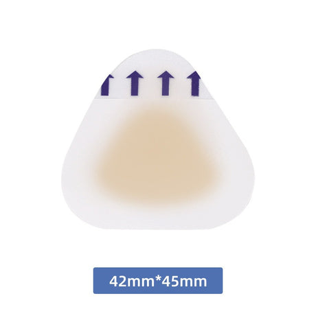 Hydrogel random pasting high heel shoes grinding paste heel paste sterile anti abrasion blister paste - V.I.P Digital Presence