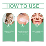 Azelaic Acid Essence Cream, Repair Moisturizing Moisturizing Face Oil Control Moisturizing Mild Refreshing Cream