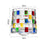Hand drawn rotating glass cups multiple multi-purpose whiskey glasses rotating glass cups - V.I.P Digital Presence