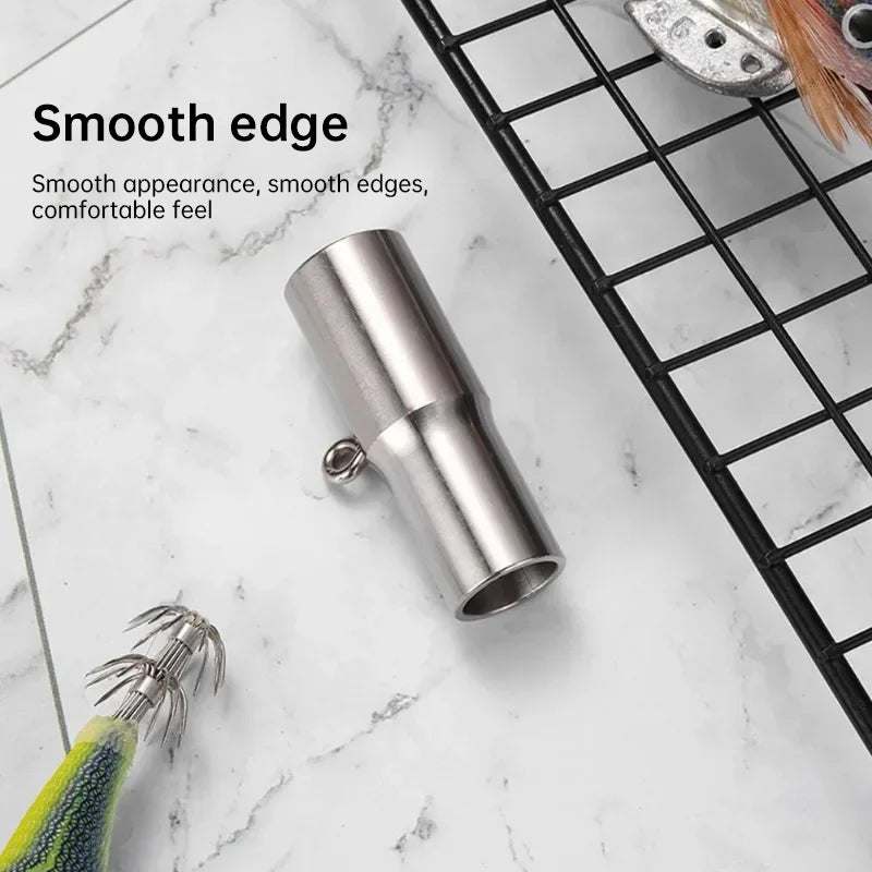 Squid hook corrector, stainless steel repair hook, smoothing tool, portable bait hook. - V.I.P Digital Presence