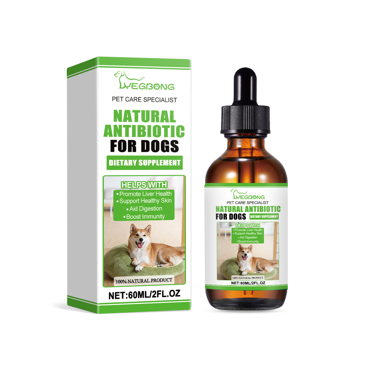 Dietary Supplements For Dogs, To Promote Pet Health Pet Dogs Special Dietary Supplements - V.I.P Digital Presence