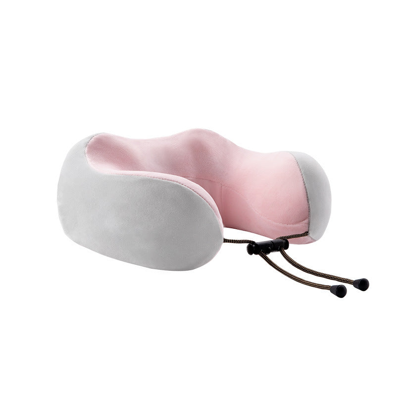 Multifunctional Home Cervical Massager Memory Foam Car Pillow Portable U-Shaped - V.I.P Digital Presence