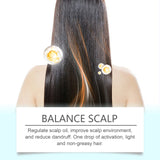 Hair Care Essence Gently Nourishes, Softens, Brightens And Strengthens Hair Care Essence - V.I.P Digital Presence
