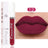 CmaaDu 18 Color Lipstick Matte Non-Stick Cup Waterproof Long Lasting Lip Gloss - V.I.P Digital Presence