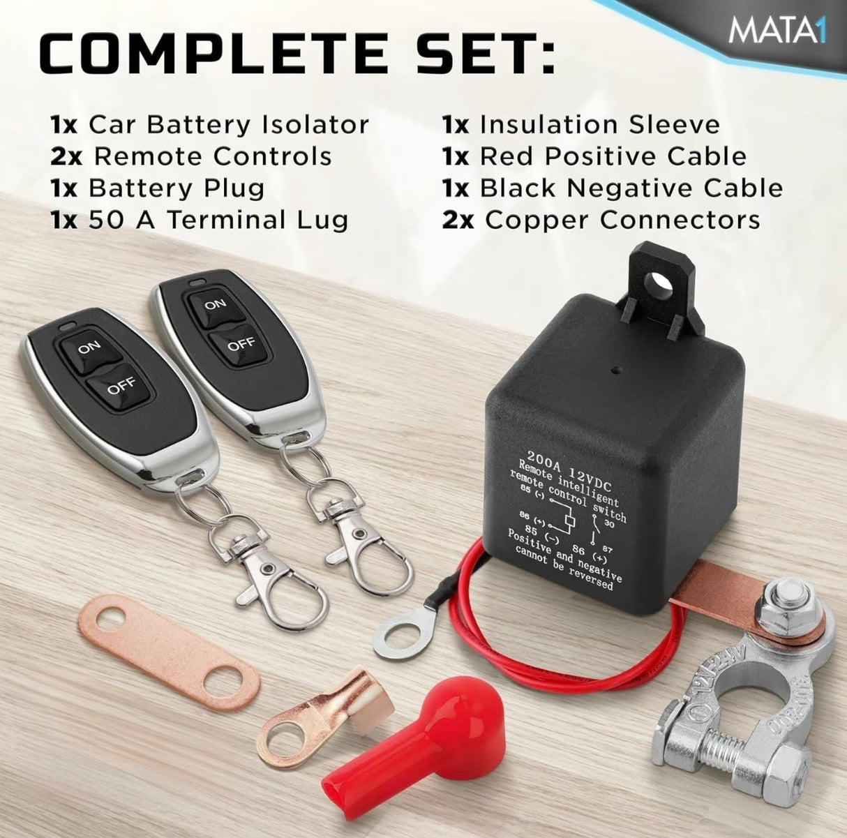 PowerGuard Remote Kill Switch