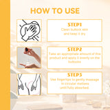 Hip Lifting Essential Oil, Carry Buttock Ass Show Buttocks Lift Hips Line Plastic Beautiful Buttock Essence - V.I.P Digital Presence