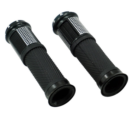 Motorcycle Modification Accessories Handle Set Color Aluminum Alloy Throttle Turn To Refueler Electric Vehicle Handlebar Set Grip - V.I.P Digital Presence