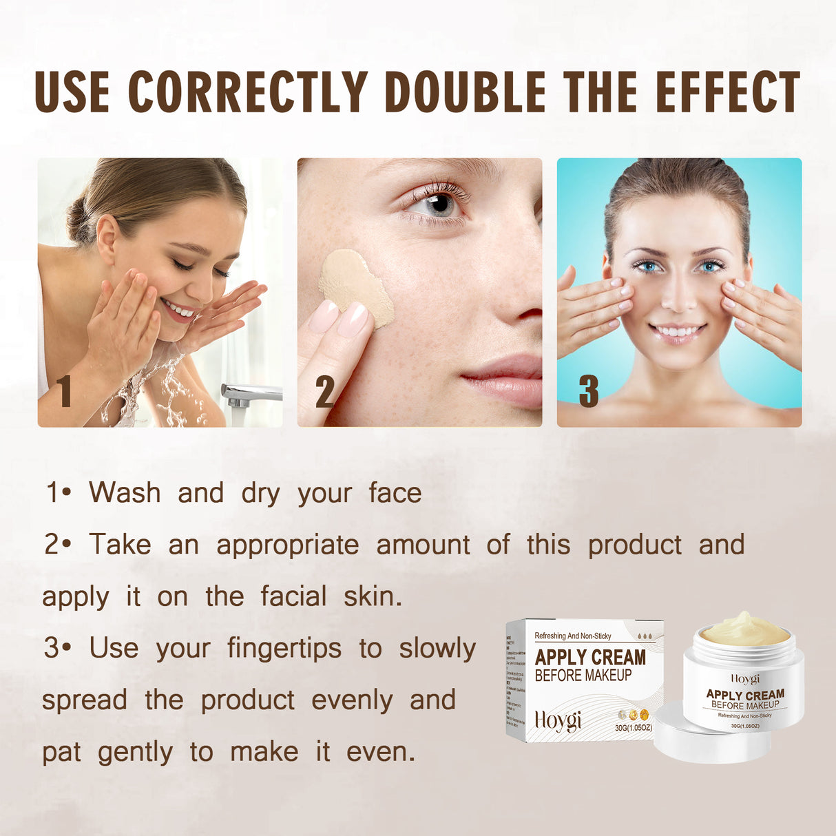 Primer Primer, Invisible Pore Concealer Primer Primer is naturally light and long-lasting without removing makeup - V.I.P Digital Presence