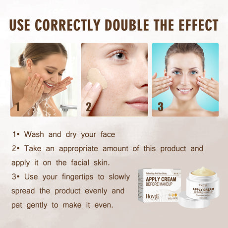 Primer Primer, Invisible Pore Concealer Primer Primer is naturally light and long-lasting without removing makeup - V.I.P Digital Presence