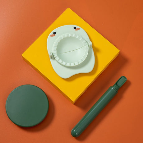 New type of multifunctional pressing tool, foreskin press, manual dumpling pressing tool - V.I.P Digital Presence