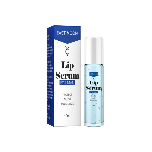 EAST MOON Lip Essence Rolling Lotion, Moisturize And Fade Lip Lines, Prevent Dry Crack And Dead Skin, Plump And Moisturize Lips - V.I.P Digital Presence