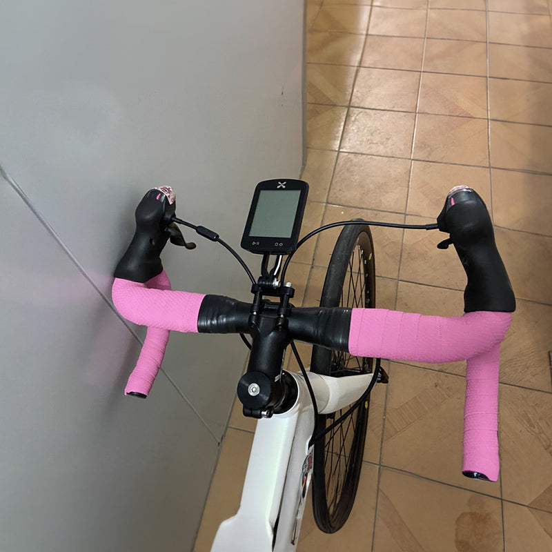NPY Mamba Pattern Handlebar Tape for Road Bikes - Anti-slip, Sweat-absorbent and Breathable Road Bicycle Handlebar Tape - V.I.P Digital Presence