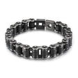 Bicycle Bracelet Titanium Steel Personalized Men's Motorcycle Chain Accessories - V.I.P Digital Presence