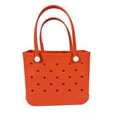 Boggs Bag: Extra Large Waterproof EVA Rubber Tote for Women, Ideal Christmas Gift & Travel Companion. - V.I.P Digital Presence