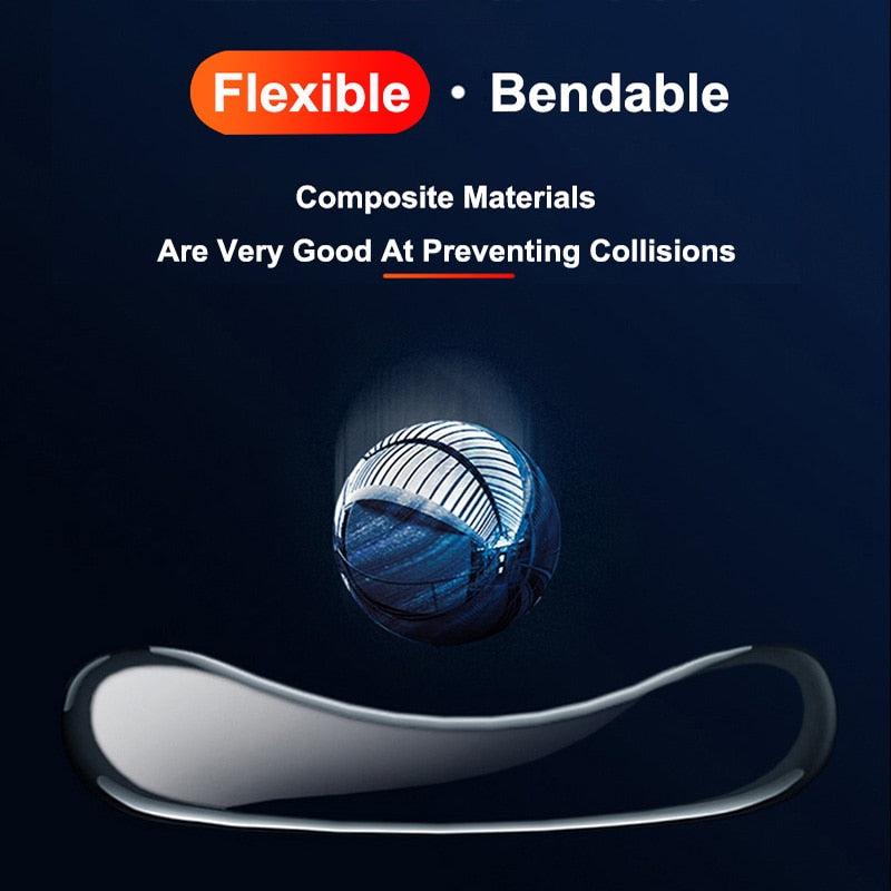 Cristal protector 3D para Xiaomi Mi Band 4 y 5, película de cristal para Mi Band 5, correa de reloj inteligente 4 y 5, película protectora de pantalla suave para Mi Band 4 