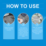 washing machine cleaning effervescent tablets, washing machine slot stains cleaning dirt cleaning odor effervescent tablets - V.I.P Digital Presence