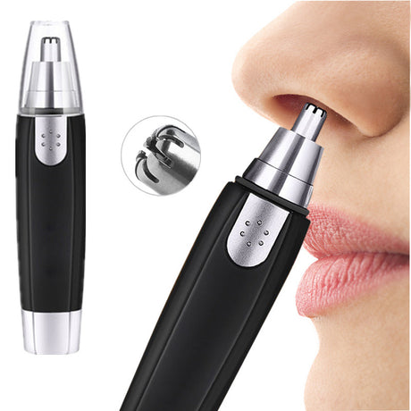 Hair Clipper, Electric Nose Hair Clipper, Mens Shaving Nose Hair Clipper, Mens Nose Hair Clipper, Nose Hair Clipper, Scissors - V.I.P Digital Presence