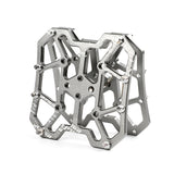 New Road Bike Lock Pedal Turn Flat Pedal Mountain Bike Quick Release Lock Piece Bicycle Splint Pedal Cycling Accessories - V.I.P Digital Presence