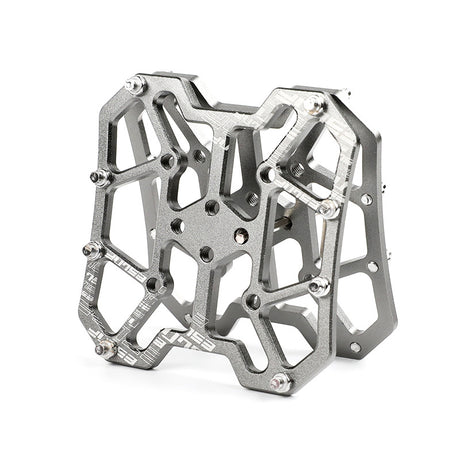 New Road Bike Lock Pedal Turn Flat Pedal Mountain Bike Quick Release Lock Piece Bicycle Splint Pedal Cycling Accessories - V.I.P Digital Presence