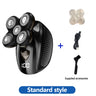 Multifunctional Grooming kit Electric Shaver Wet Dry For Men Electric Razor Rechargeable Bald Head Shaving Machine Beard Trimmer - V.I.P Digital Presence