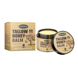 Tallow Honey Facial Moisturizer Hydrating Moisturizing Gentle Care Skin Cream