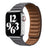 Suitable For iwatch8 Watchband S7 SE 6/5/43 Magnetic Suction New Leather Loopback Chain Apple Watch Wristband - V.I.P Digital Presence