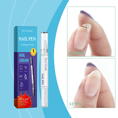 Nail Repair Solution, Daily Repair And Repair Of Damaged Nails Mild Nail Polish Care Solution - V.I.P Digital Presence