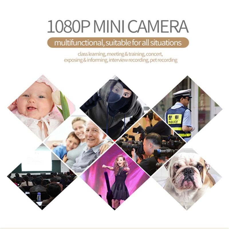 SQ11 HD 1080P Car Home CMOS Sensor Night Vision Camcorder Micro Cameras mini Camera cam DVR DV Motion Recorder Camcorder SQ 11 - V.I.P Digital Presence